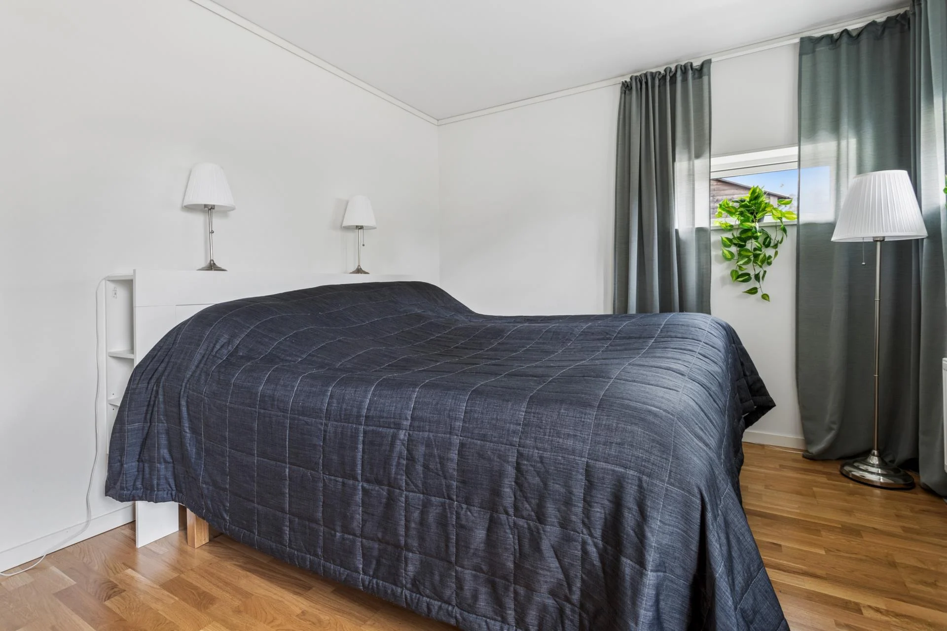 Tilltalande bostadsrättsparhus i lummiga kvarter med flexibel planlösning