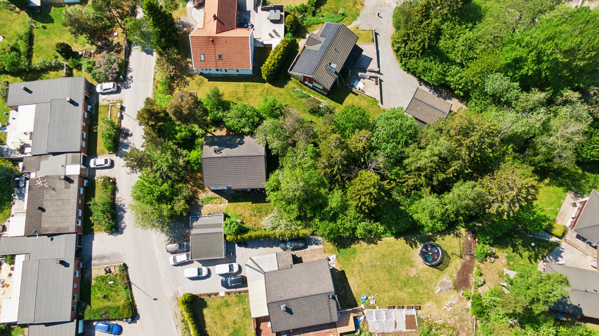 Gedigen villa i barnvänligt område nära massor av naturområden