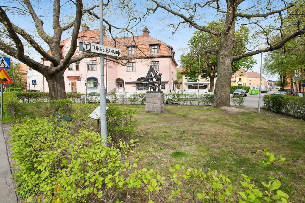 Unik fastighet anno 1908 med enorm potential