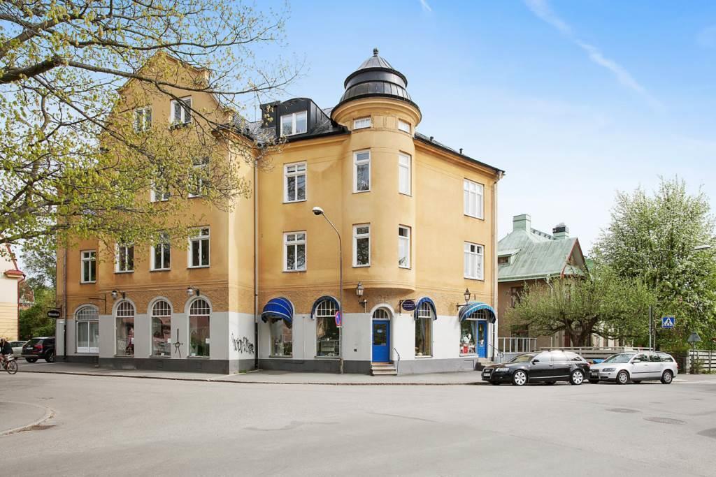 Unik fastighet anno 1908 med enorm potential