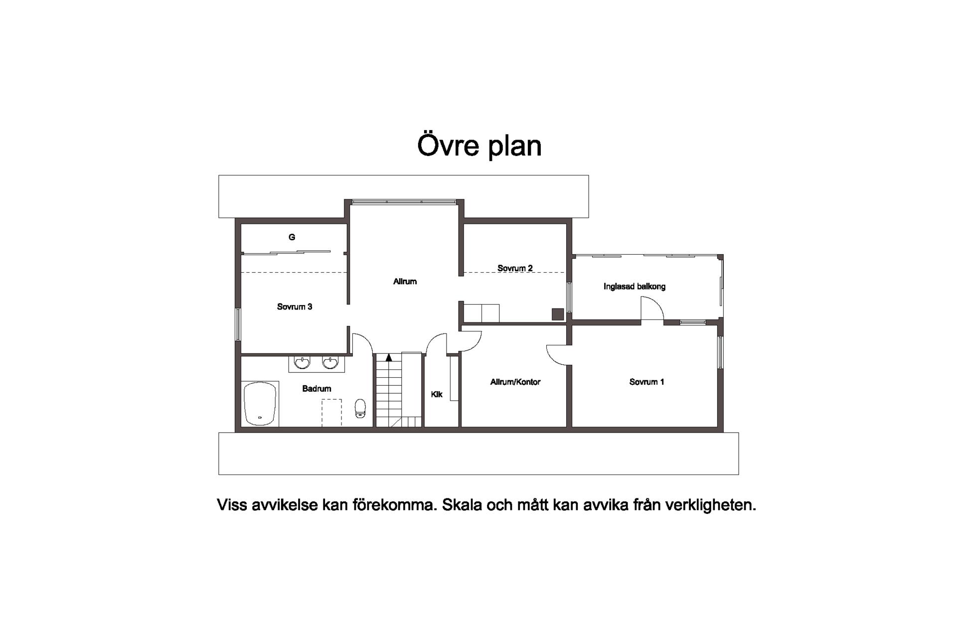 Ytterst privat villa med bergvärme, utomhuspool samt garage